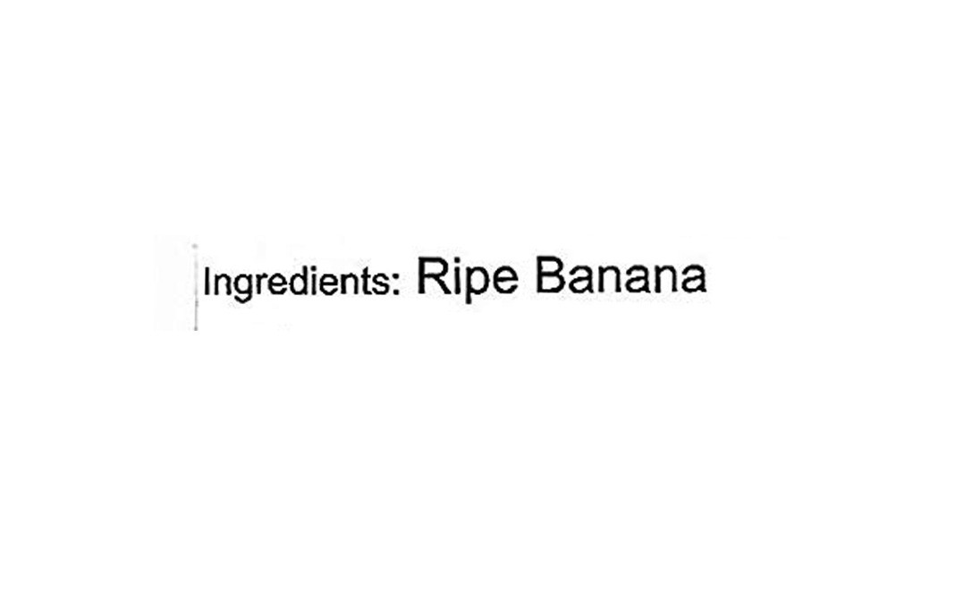 Nectar Brooke Banana, Dried Banana Figs   Pack  150 grams